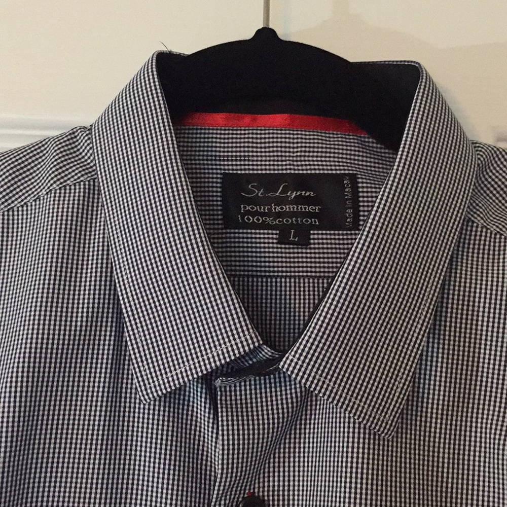 St. Lynn Dress Shirt